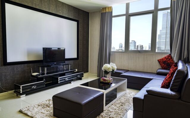 Luxury Apartment In Ben Thanh Tower