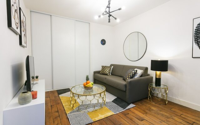 Latin Quarter - Seine Private Apartment