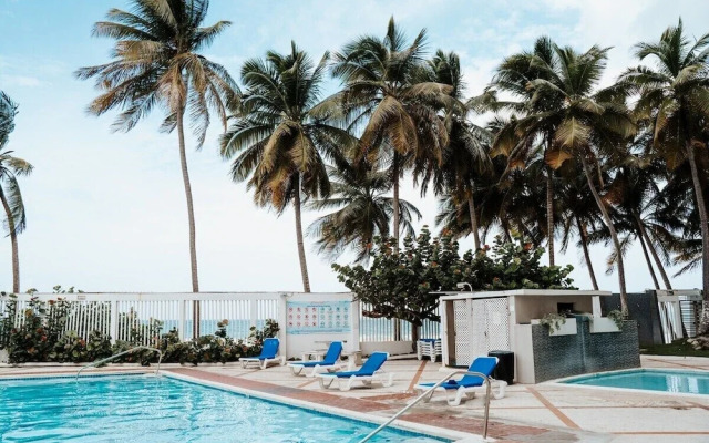 Puerto Rico Condado Beachfront Vacation Rental Otium Rentals