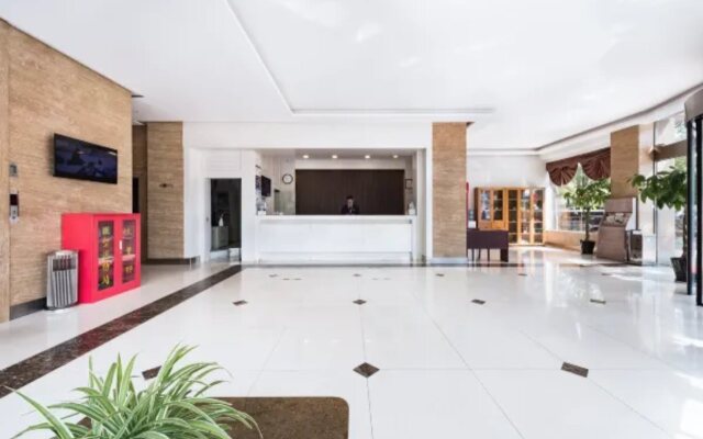 JinJiang Inn HuangShan Railway Station Old Street Hotel