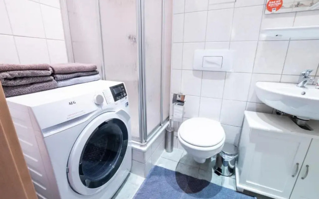 Schloßchemnitz-tolle Ferienwohnung mit Balkon