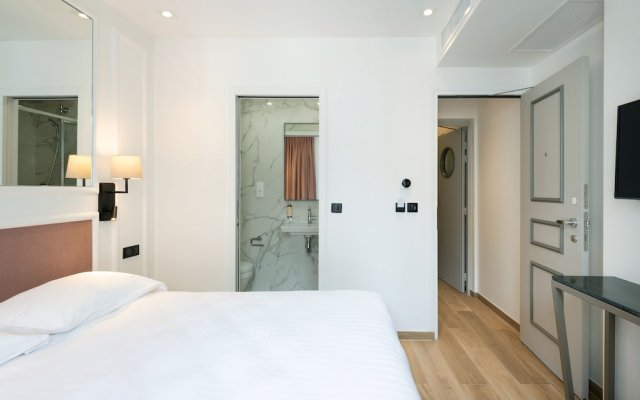 Private Apartment and Terrace Le Marais