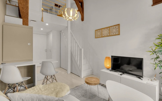 Relais du Capitole - Appartements d'hôtes