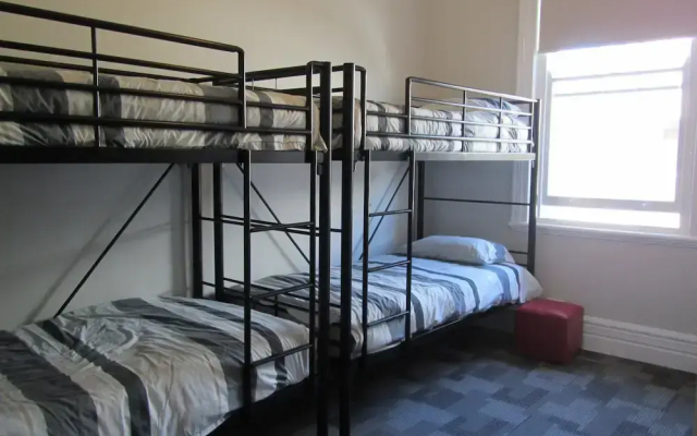 Manly Bunkhouse - Hostel