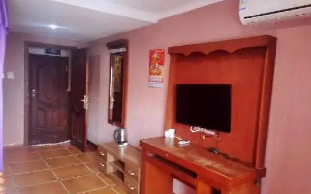 Changchun Qiyi Boutique Hotel (Sports College Branch)