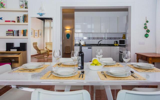 Apartamento Vista Mar