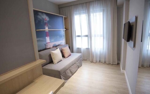 Aparthotel Adagio Salvador