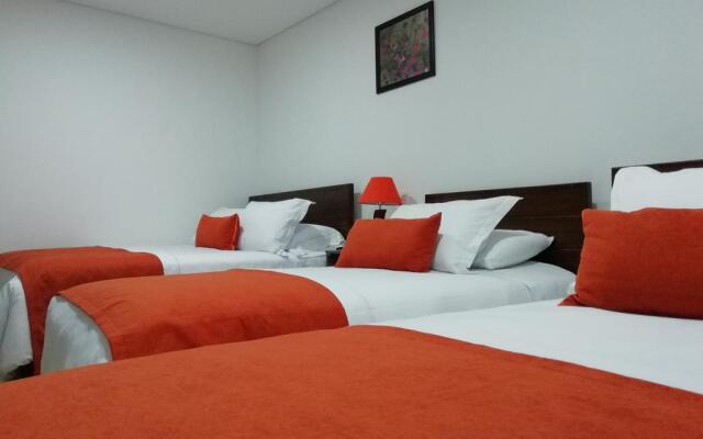 Hotel Portal de los Andes
