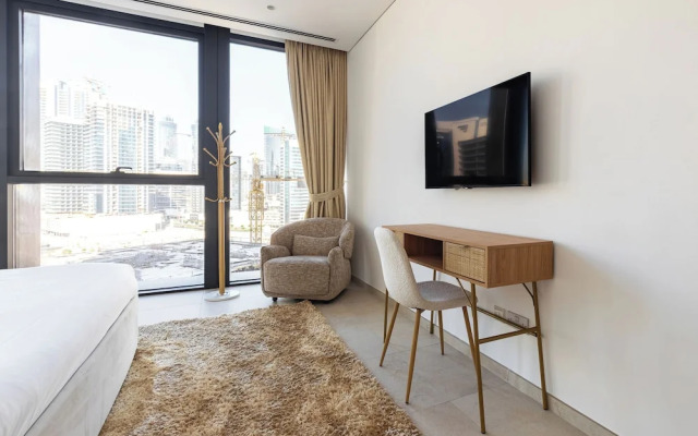 Modern 1Br Heart of Dubai SIMPLY COMFORT