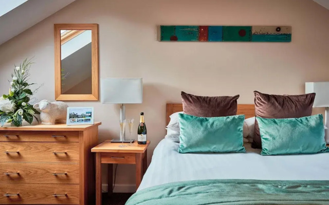 Whitbarrow Holiday Village Troutbeck Nr Ullswater