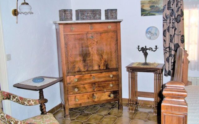 Apartment With 2 Bedrooms in Châteauneuf-grasse, With Private Pool, En