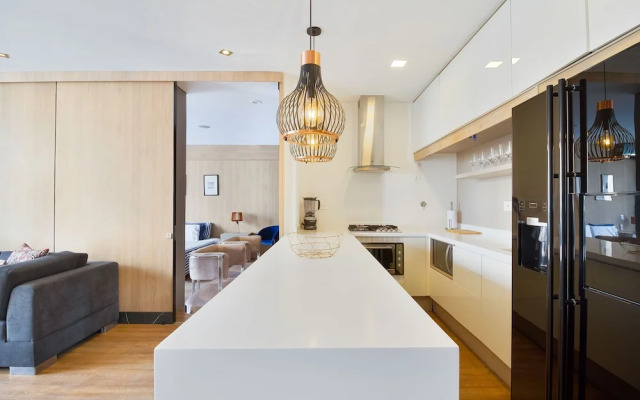 Energy 801 One Bedroom Executive