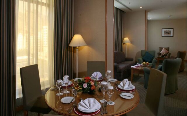 Umm Al Qura Hotel Makkah - By Al Rawda