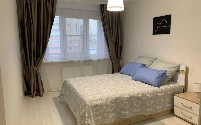 Апартаменты на проспекте Геннадия Айги 20