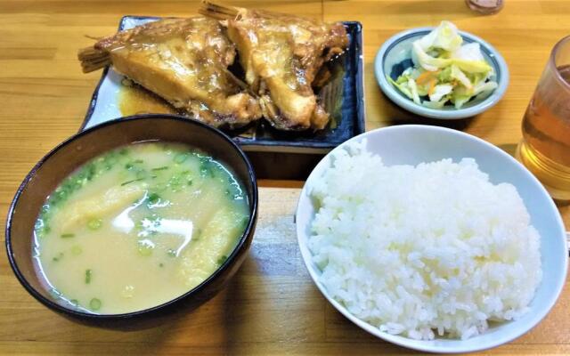 Takamatsuguesthouse AKANE