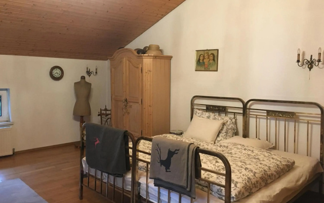 Apartment zum gemütlichen Karl
