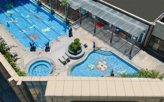 President Hotel Guangzhou Changlong