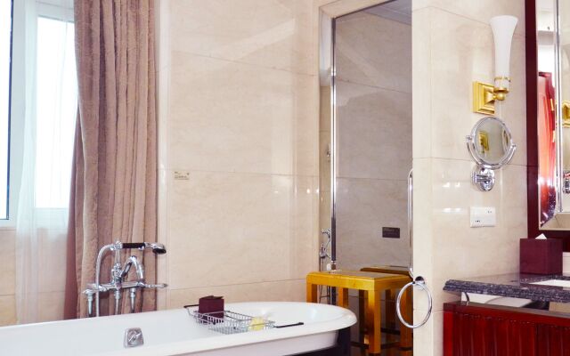 Sheraton Changzhou Wujin Hotel