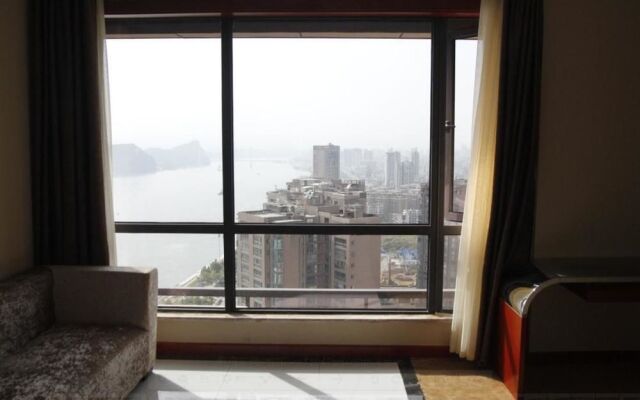 Kaisheng Meiji Hotel- Yichang