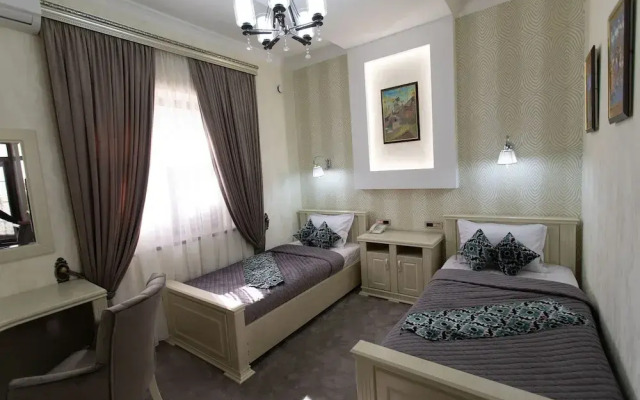 Shaxzoda Lux Hotel