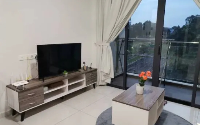 Cityview 2BR Country Garden Danga Bay @ Natol – Guest Rooms – Johor Bahru