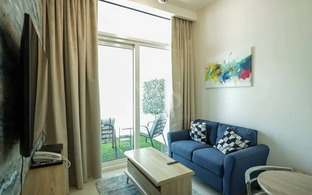 Mh - 1 Bhk Canal View- Ref2512