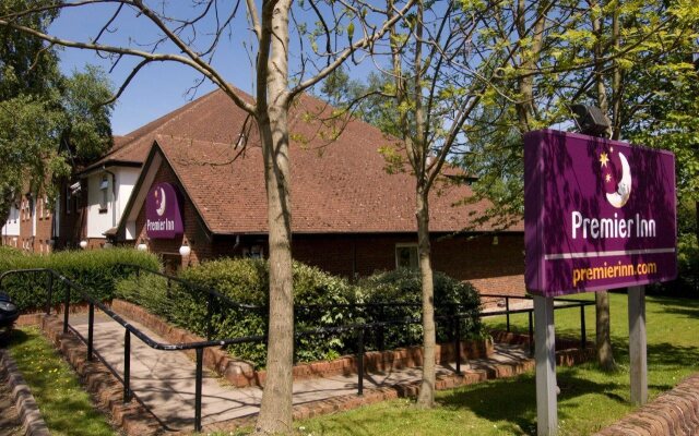 Premier Inn Hagley