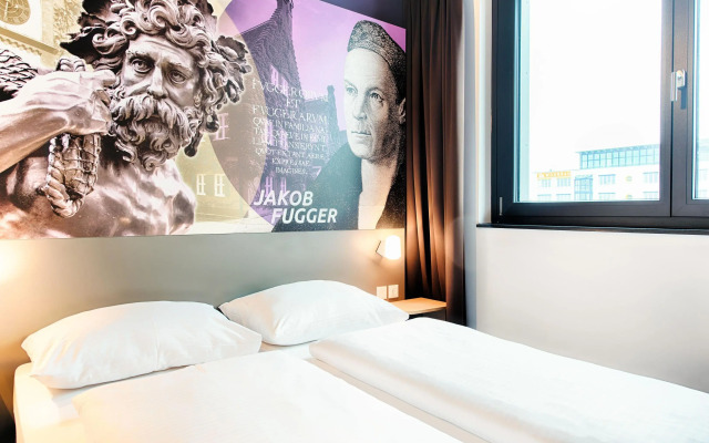 B&B Hotel Augsburg-West
