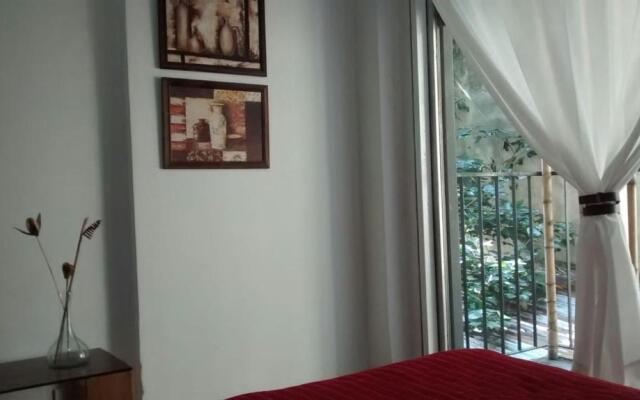 Apartamento Recoleta