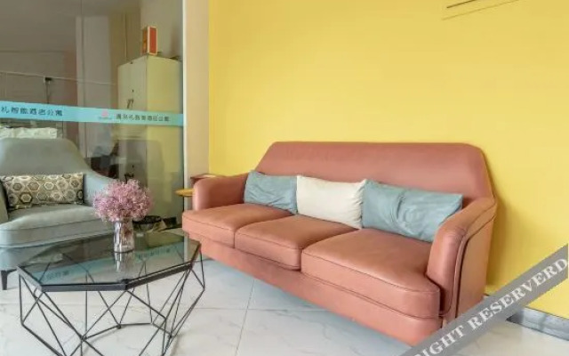Meet Li Hotel Apartment (Wuhan Hankou North Branch)