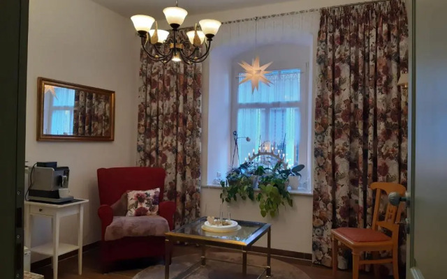 K5-Suites in der Altstadt Annaberg-Buchholz