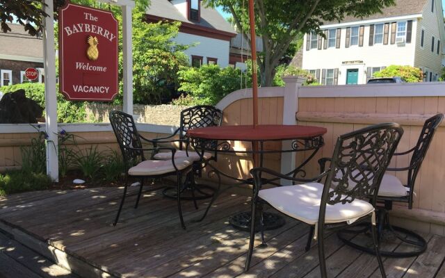 Bayberry Accommodations