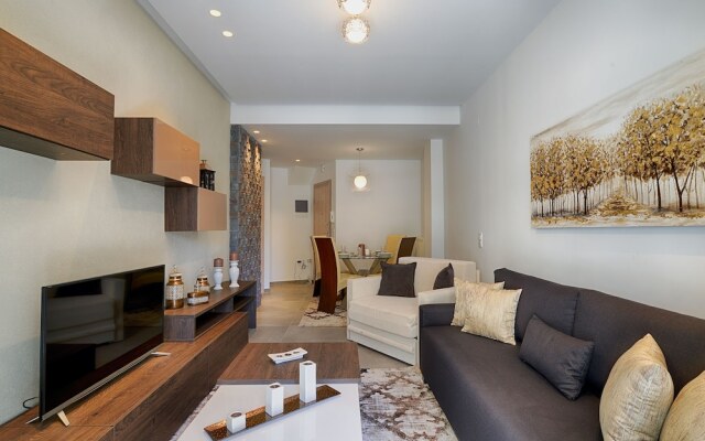 Elxis Luxury Apt (Must Apartments)