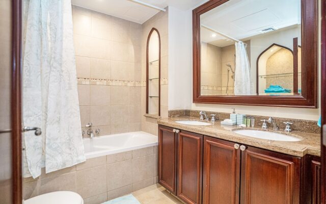 Tanin - Beautiful Old Town Apt Near Dubai Mall