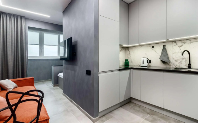 Апартаменты на улице Мечникова 41/53