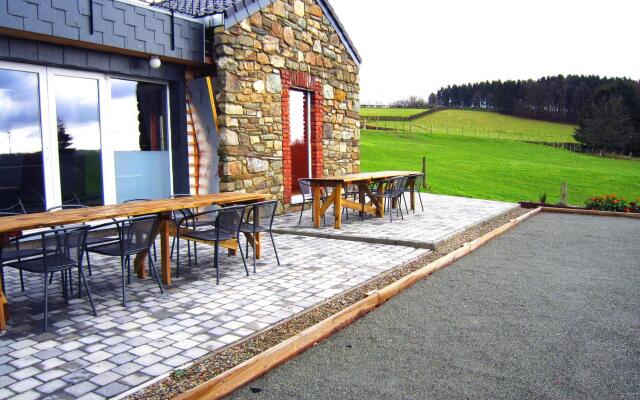 Vacation Home in Libomont With Spa Features