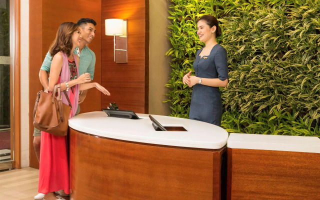 Sofitel Philippine Plaza Manila