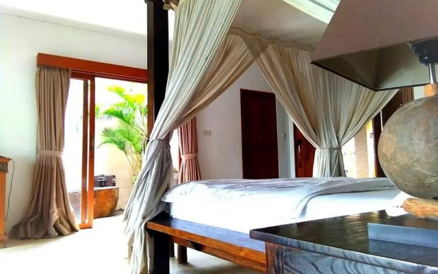 4 bedroom The Camilia Homes Bali