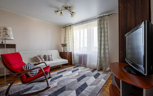 Апартаменты МаксРеалти24 на ул. Тухачевского, д. 28, к. 1