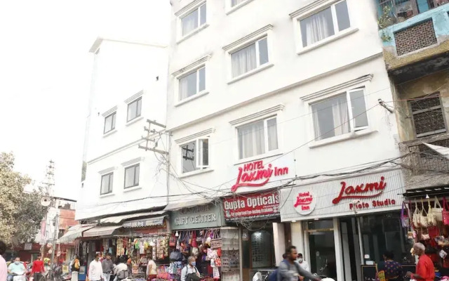 Hotel Laxmi Inn by OYO Rooms