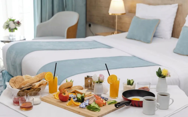 Hotel 21