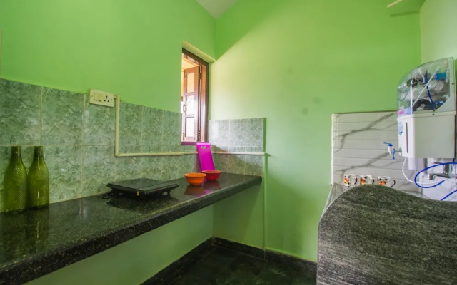 OYO 18328 Home Green View Studio Colva Beach
