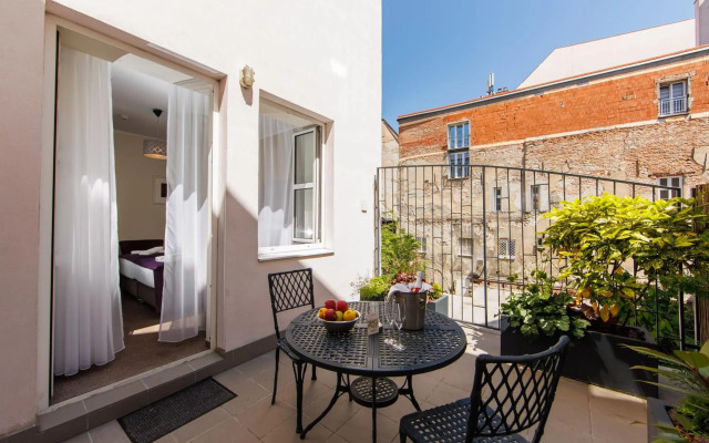 APLEND CITY Hotel Perugia