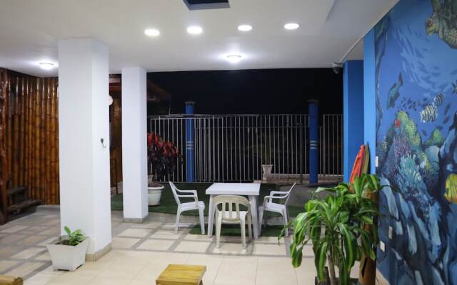 Hotel Sol y Playa Montañita
