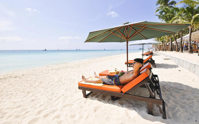 Paradise Garden Hotel and Convention Boracay Powered by ASTON