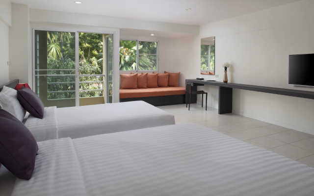 Le Tada Residence – Guest Rooms – Bangkok