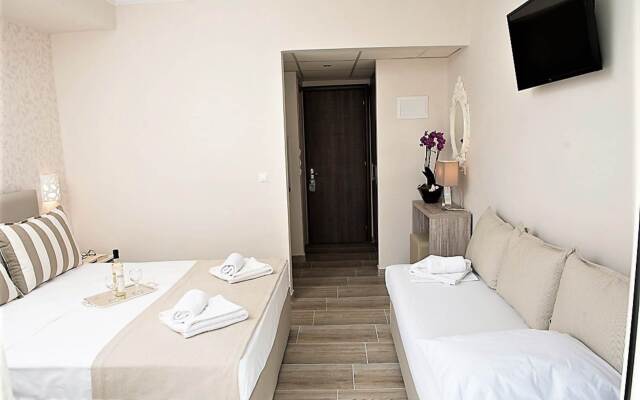 Ammos Beach Seaside Luxury Suites Hotel