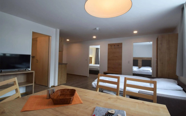 Alpine Lodge Klösterle am Arlberg