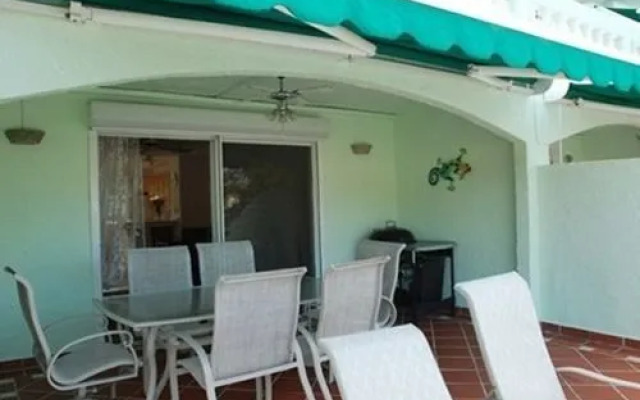 Villa 410D at Jolly Harbour