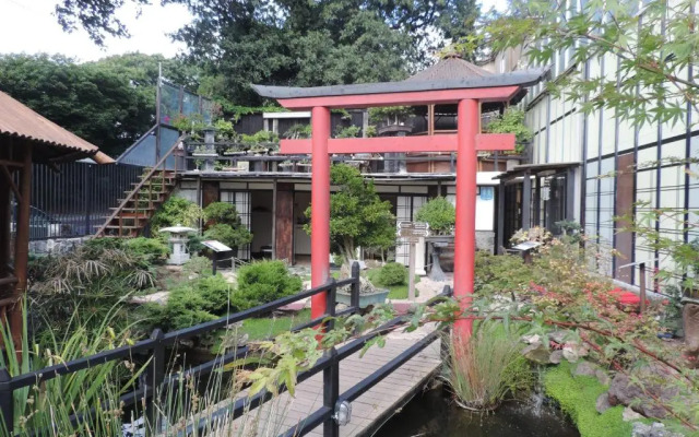 Bonsai Family Residence
